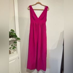 Jill Jills Stuart DayGlo Gown